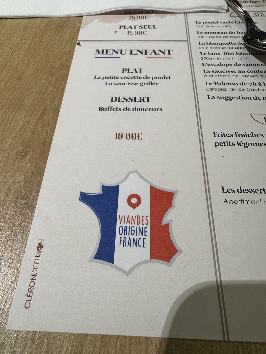 Menu Chez Marc-10
