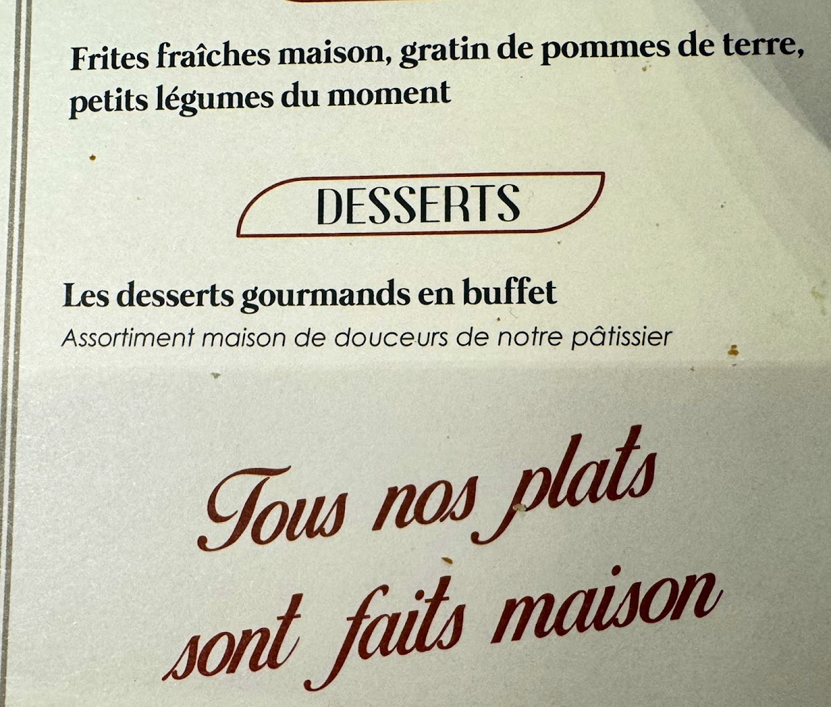 Menu Chez Marc-9